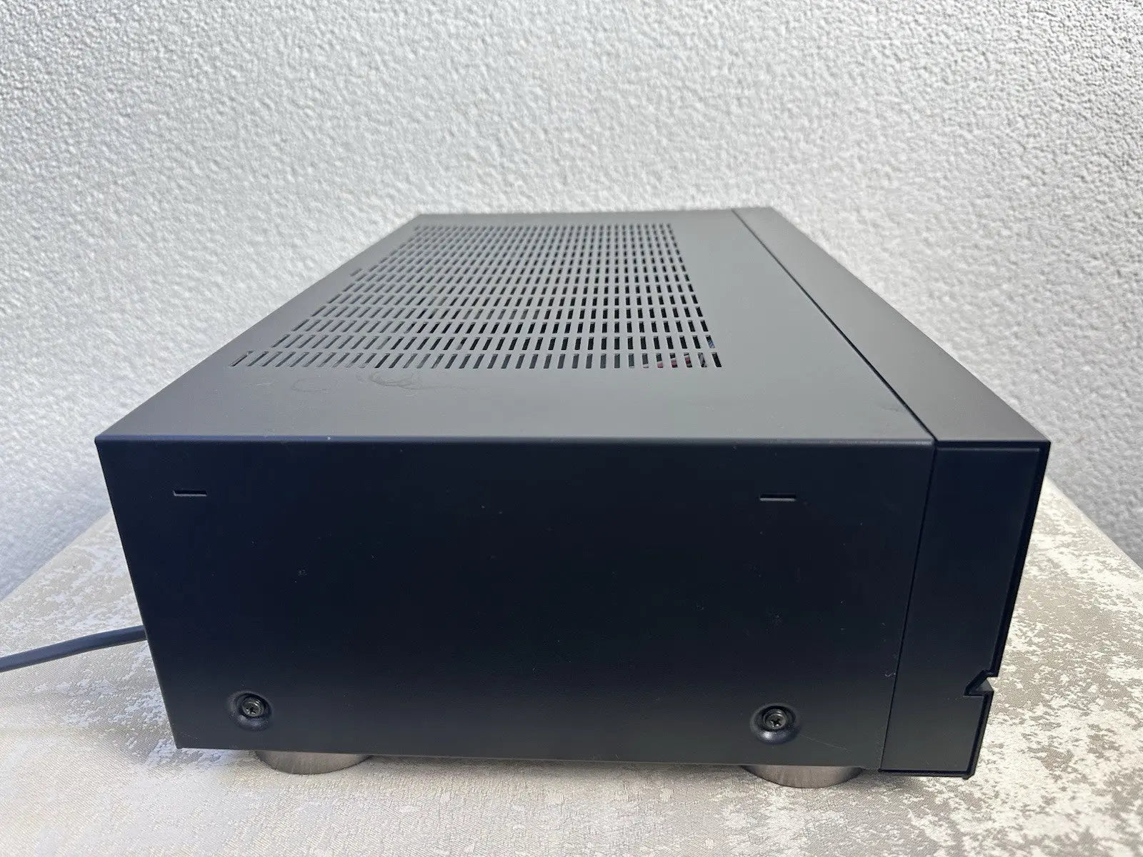 Sony TA-F120A Verstärker Amplifier black Schwarz Vintage Retro