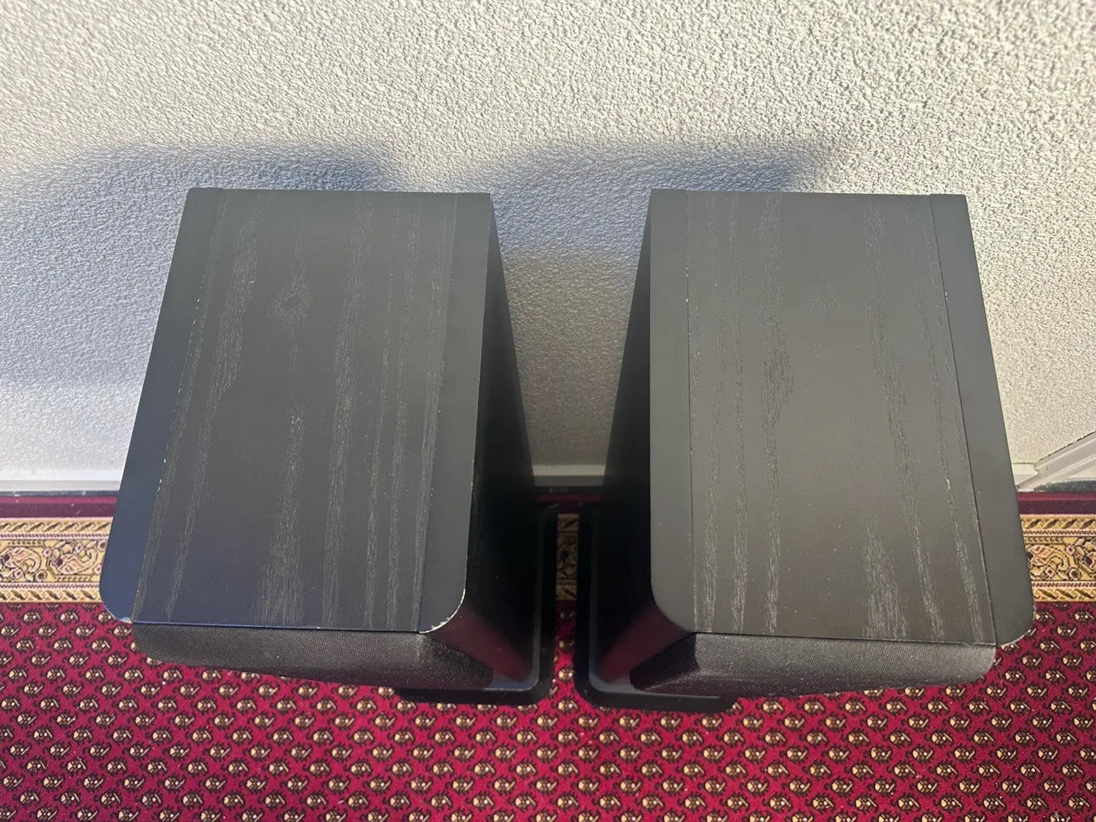 Phonar P 20 S Lautsprecher Speakers Schwarz Black