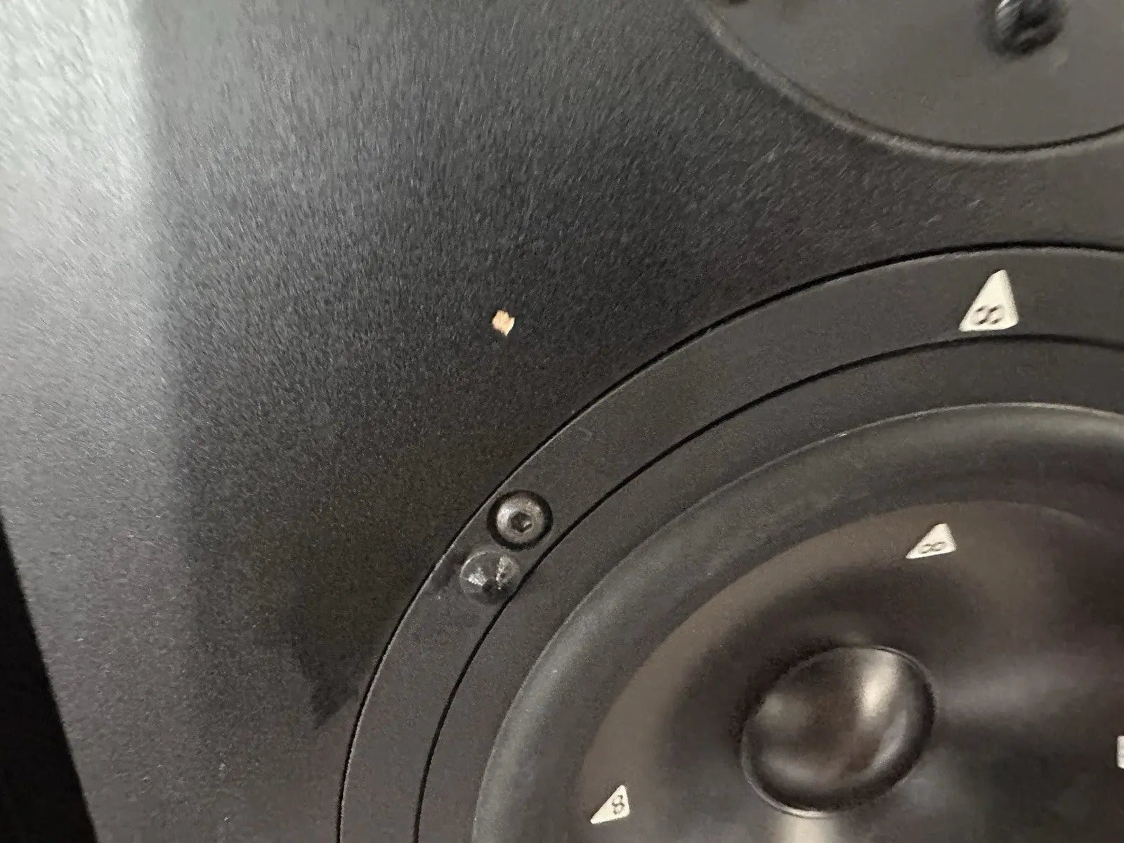 Phonosophie High End Lautsprecher Speaker Schwarz Black Made In Germany