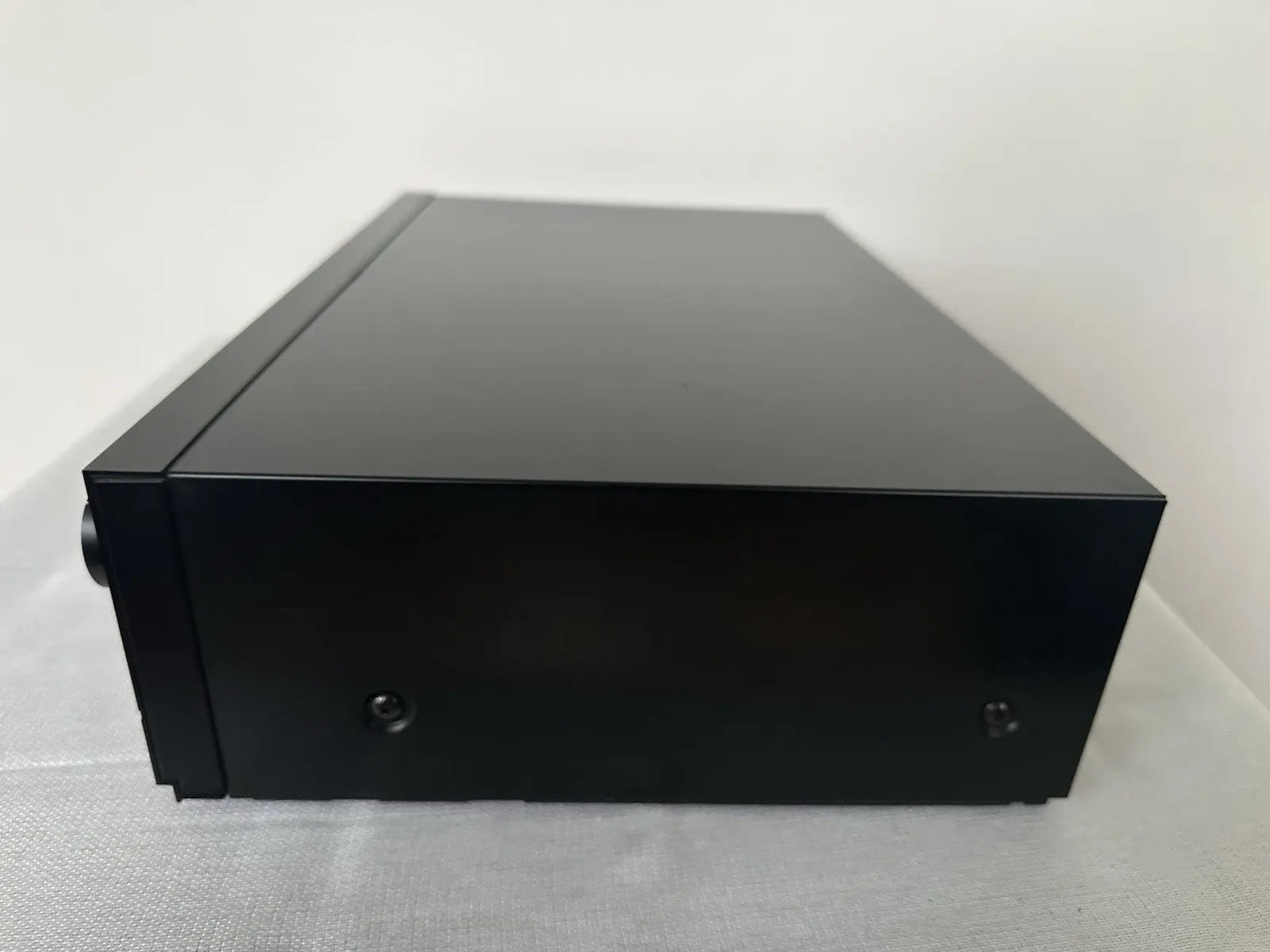 Denon DR-M14HX Kassettendeck Tape Deck Schwarz Mit FB Vintage Retro