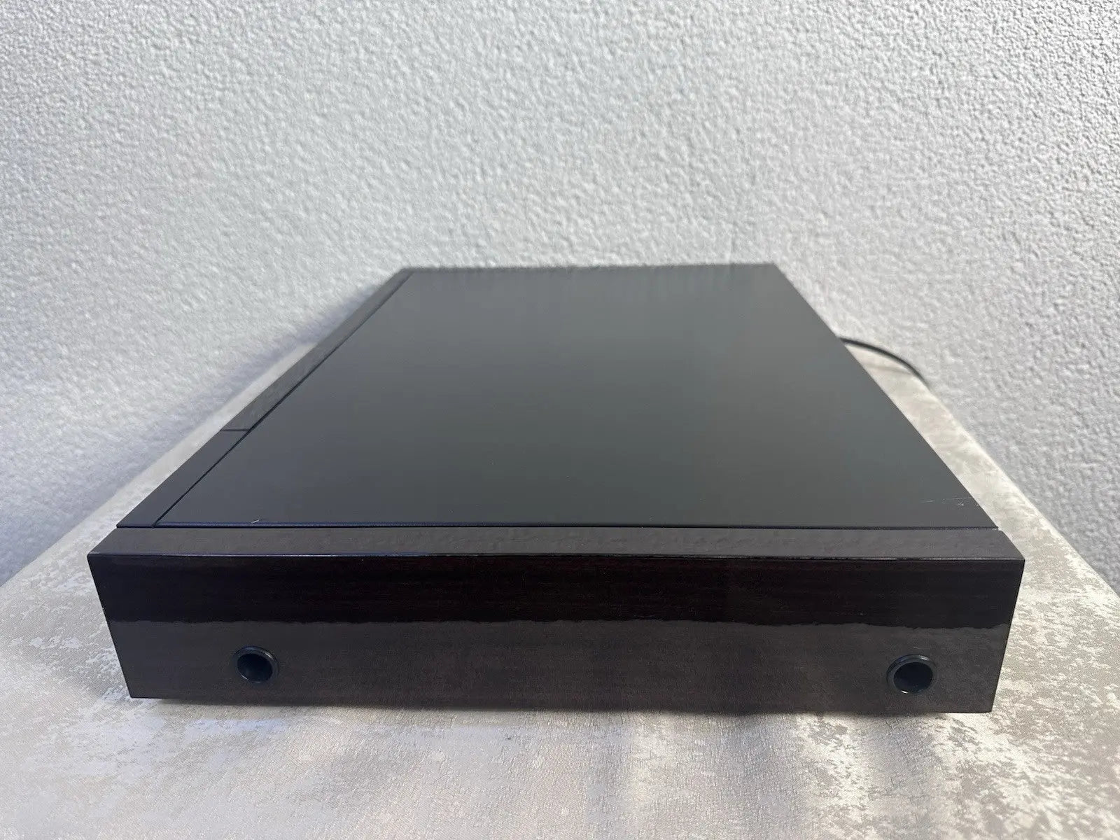 Grundig CD 8150 CD Spieler CD Player Mit Holzwangen Vintage Retro