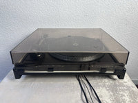 Dual CS 606 Plattenspieler Record Player Direct Drive Vintage Retro