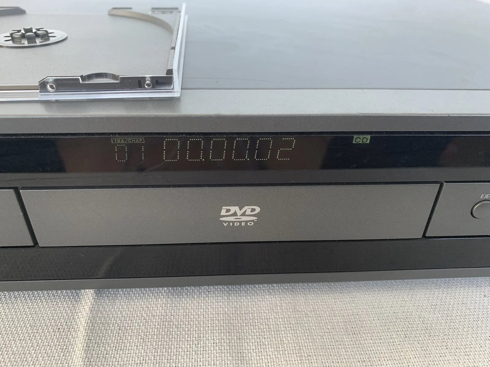 KiSS DP-558 HDD Recorder DVD Spieler DVD Player