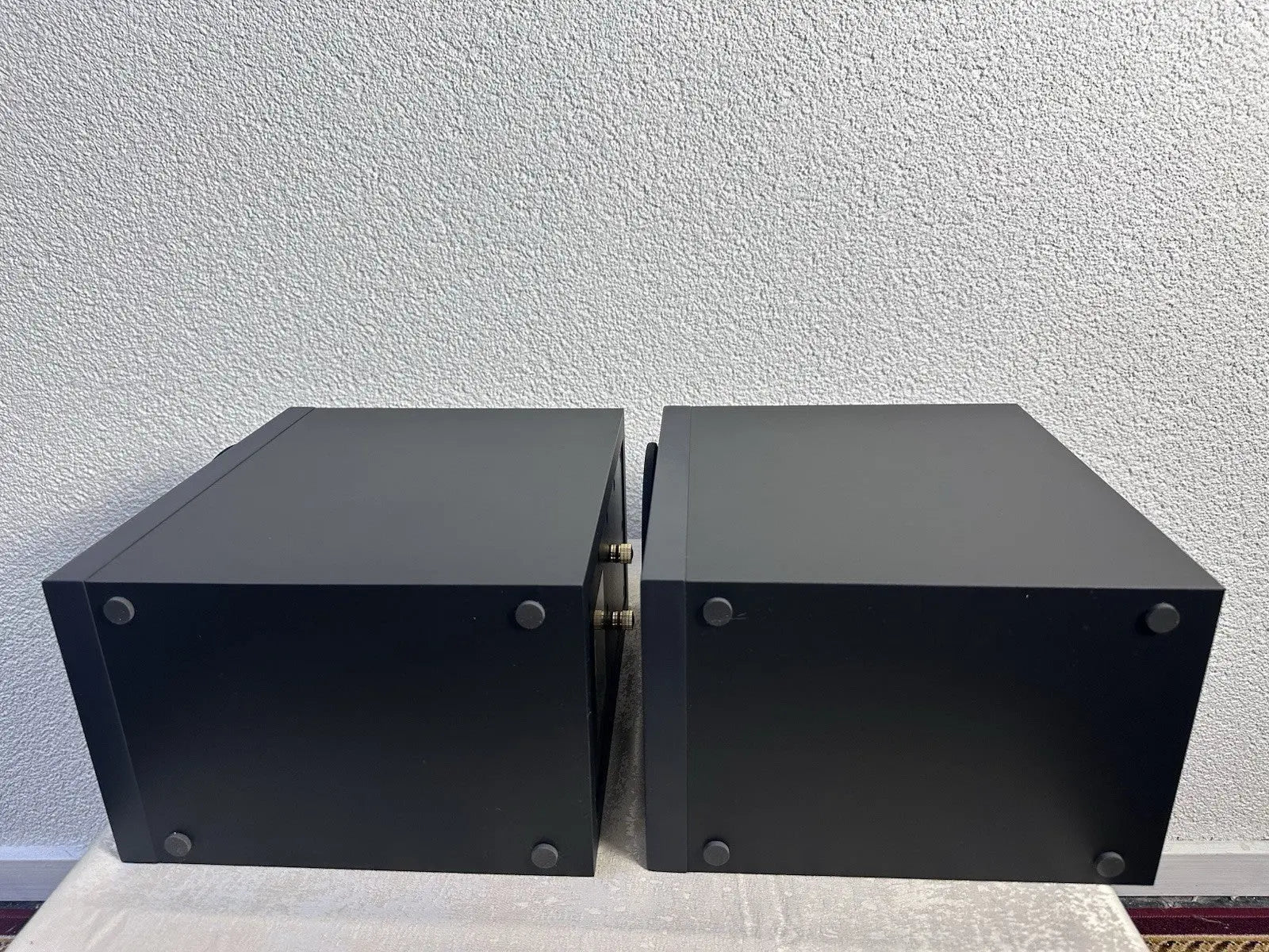 Technics SB-C600 Lautsprecher Speaker Schwarz Black