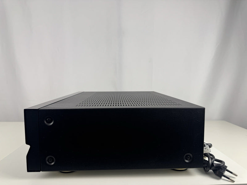 Sansui RZ-1500 Stereo Receiver Schwarz Black