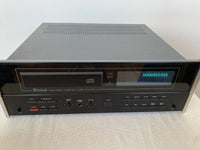 McIntosh MCD 7000 High End CD Spieler CD Player Vintage Retro With Remote (2)