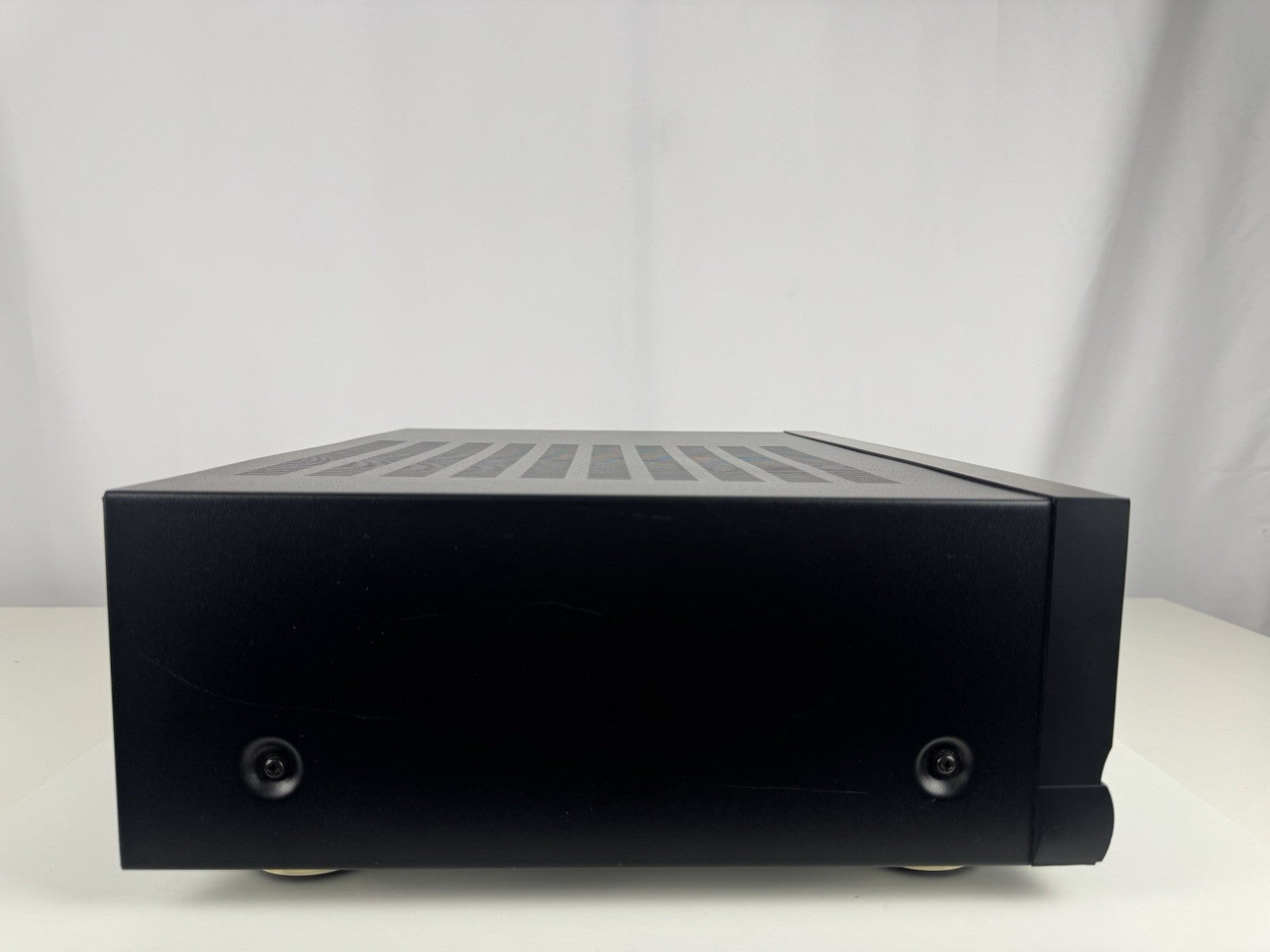 Harman Kardon HK 3250 Stereo Receiver Schwarz Black Vintage Retro