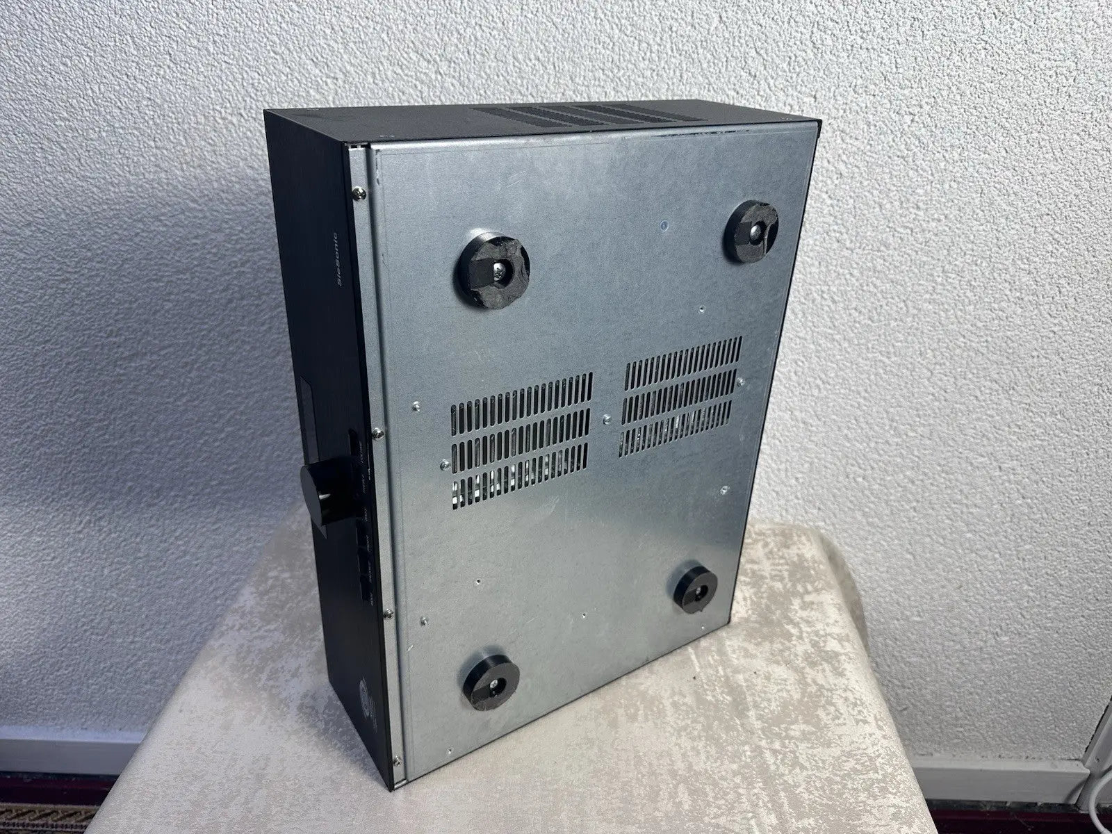 Siemens Brinkmann Siesonic Heimkino Verstärker Home Cinema Amplifier