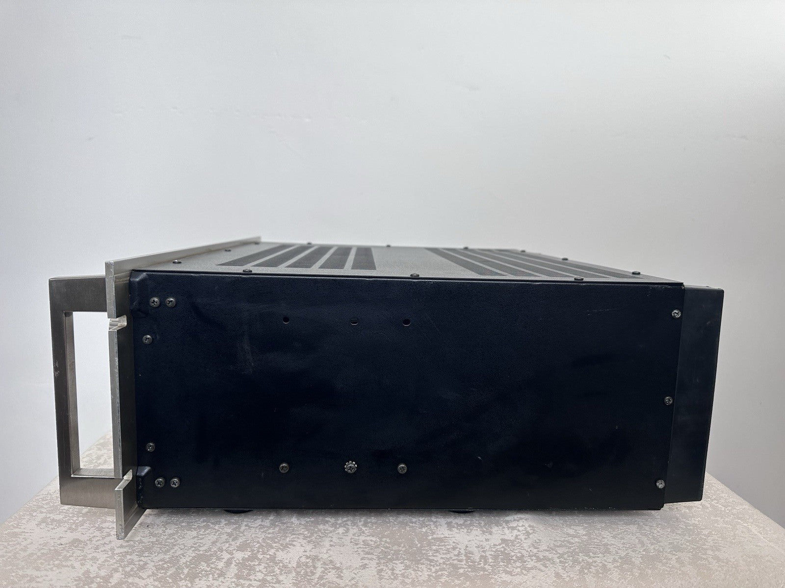 Pioneer Spec 2 Endstufe Power Amplifier Vintage Retro Nachgelötet Resoldered