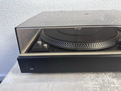 Dual CS 606 Plattenspieler Record Player Direct Drive Vintage Retro