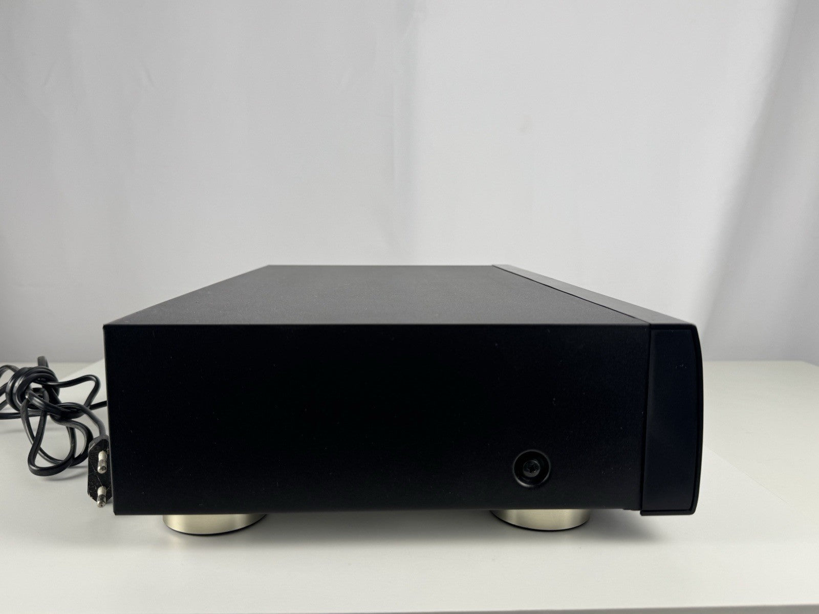 Pioneer PD-104 CD Spieler CD Player Schwarz Black Vintage Retro