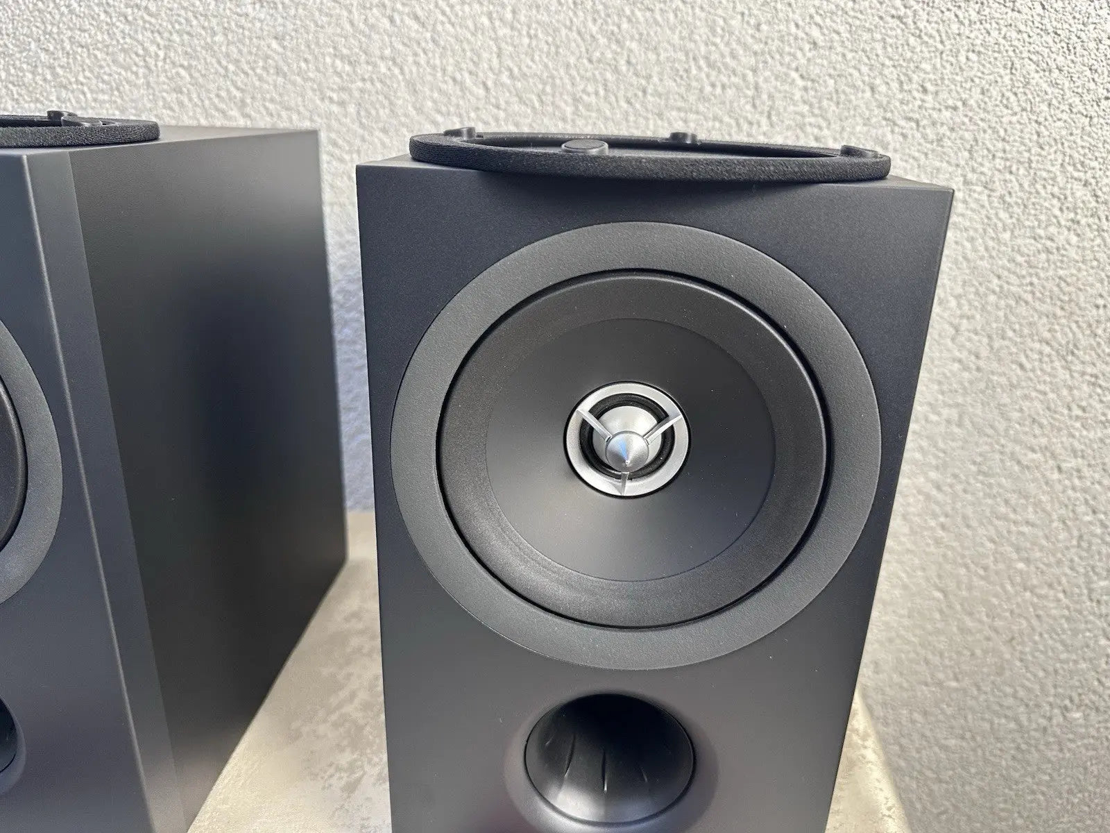 Technics SB-C600 Lautsprecher Speaker Schwarz Black