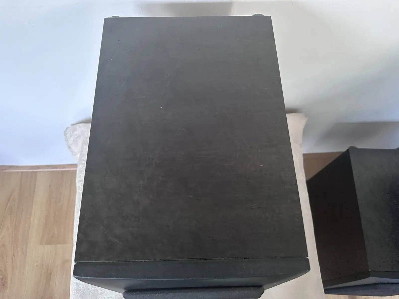 Phonosophie High End Lautsprecher Speaker Schwarz Black Made In Germany