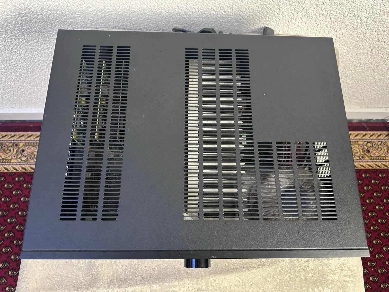 Siemens Brinkmann Siesonic Heimkino Verstärker Home Cinema Amplifier
