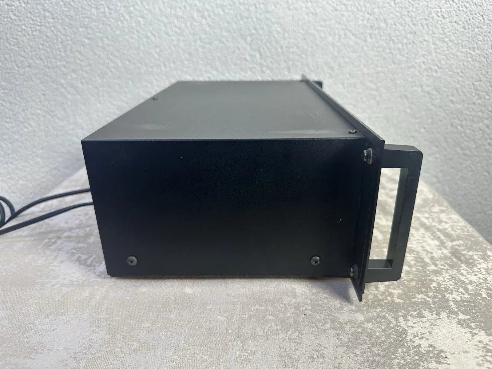 Magnum T 5002 Tuner Radio Schwarz Black Vintage Retro