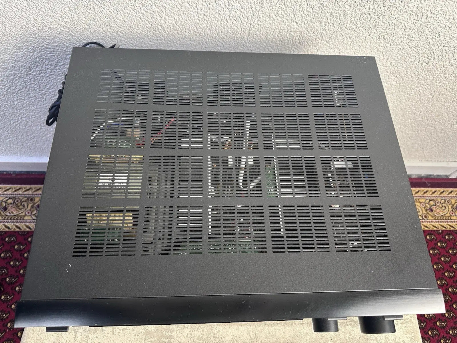 Yamaha AX-396 Verstärker Amplifier Mit FB With Remote