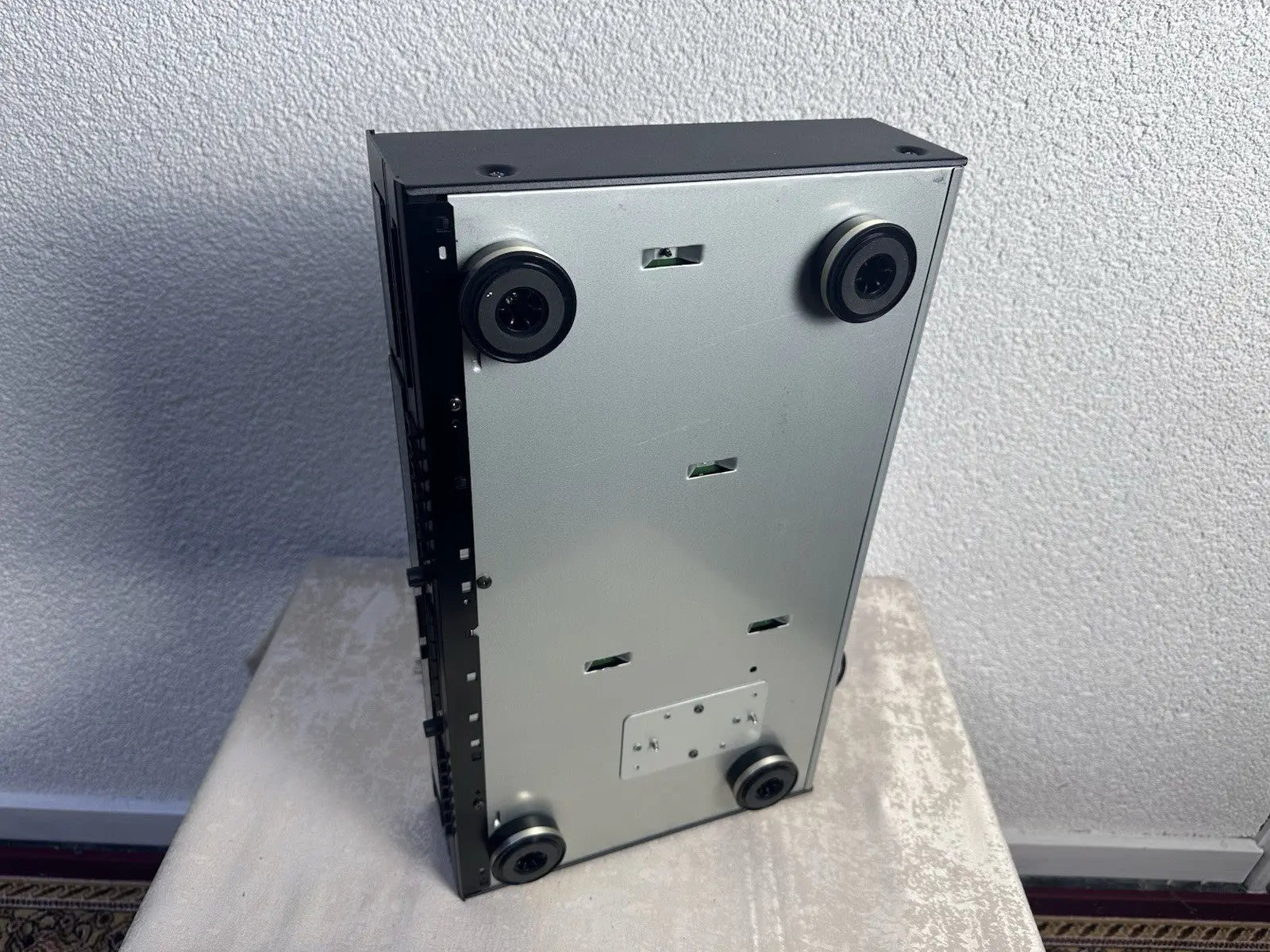 Kenwood GE-5020 Equalizer EQ Schwarz Black Vintage Retro