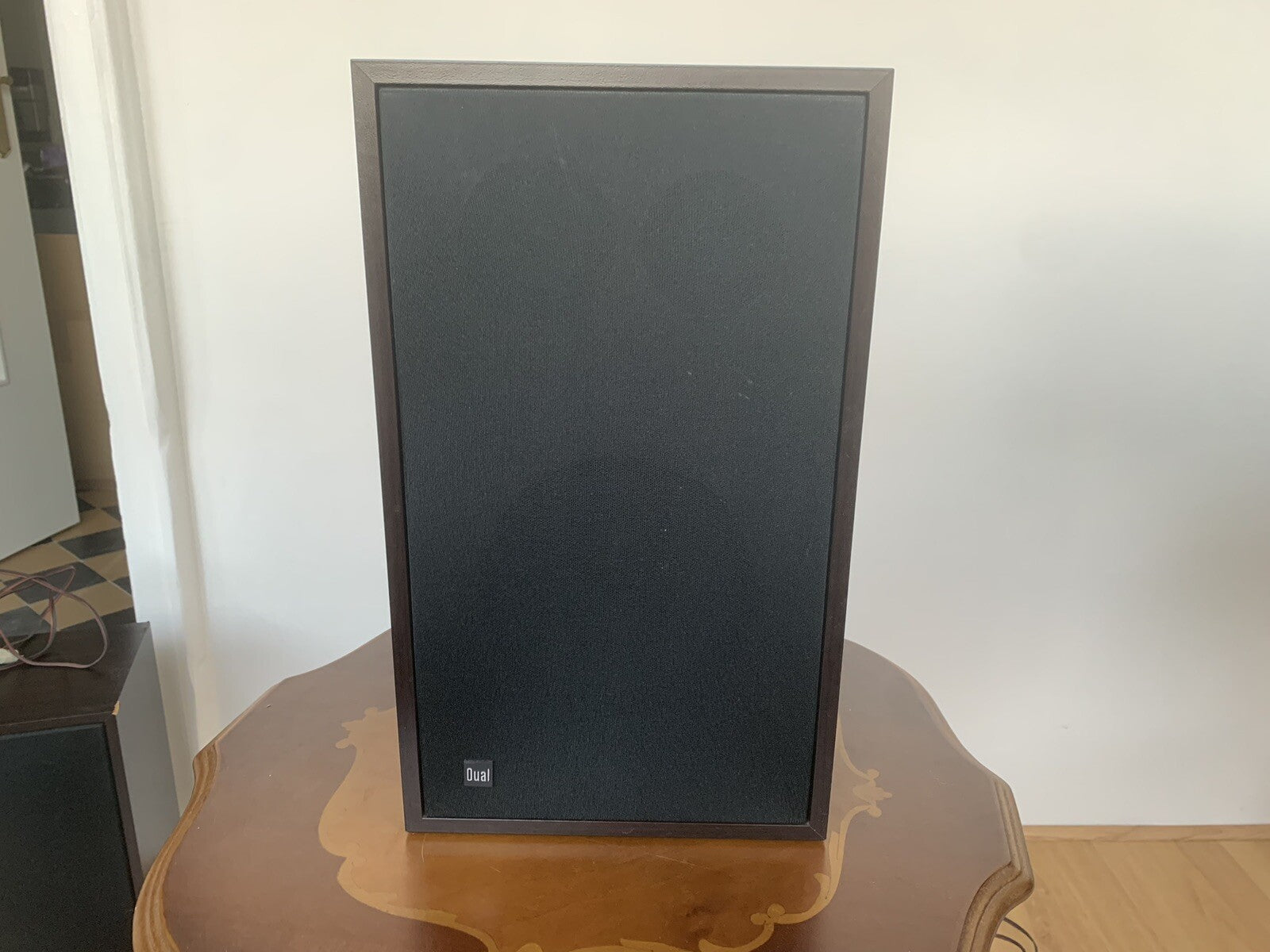 Dual CL 1200 HiFi 3-way -box Lautsprecher Speaker Vintage