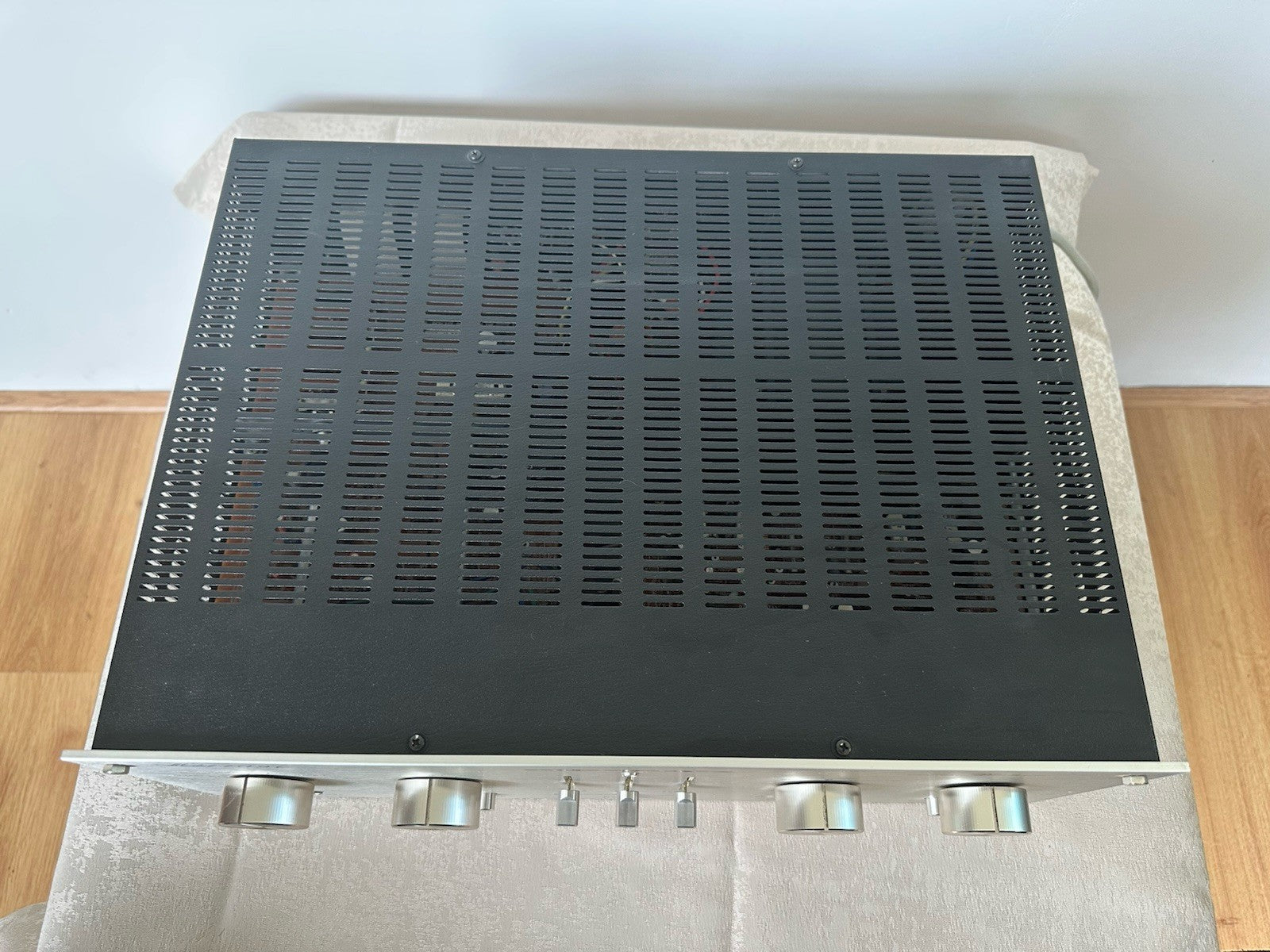 Marantz 1090 Verstärker Amplifier Silber Silver Vintage Retro