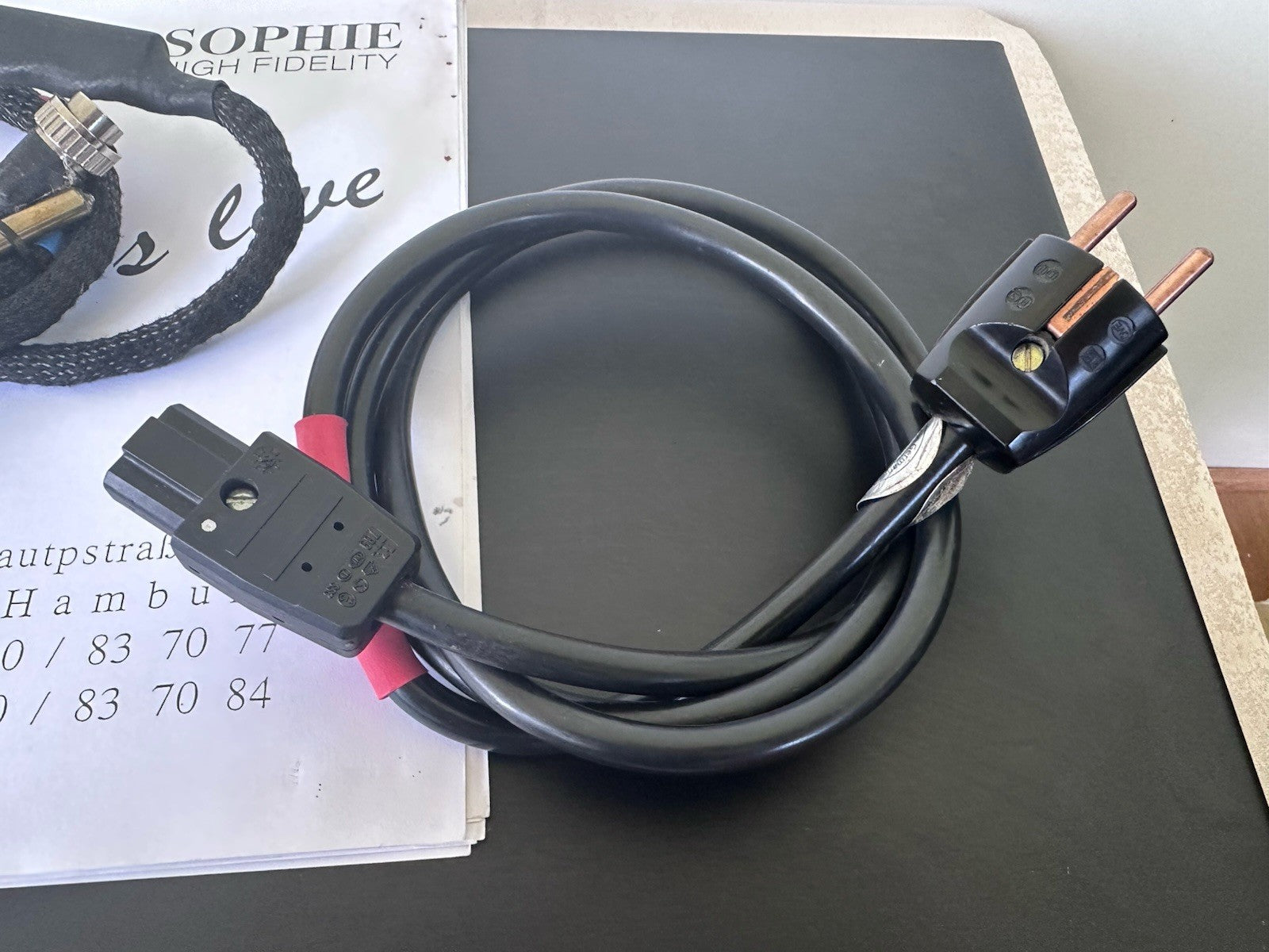 Phonosophie Impuls 2 High End CD Spieler CD Player Mit OVP Etc. Made In Germany