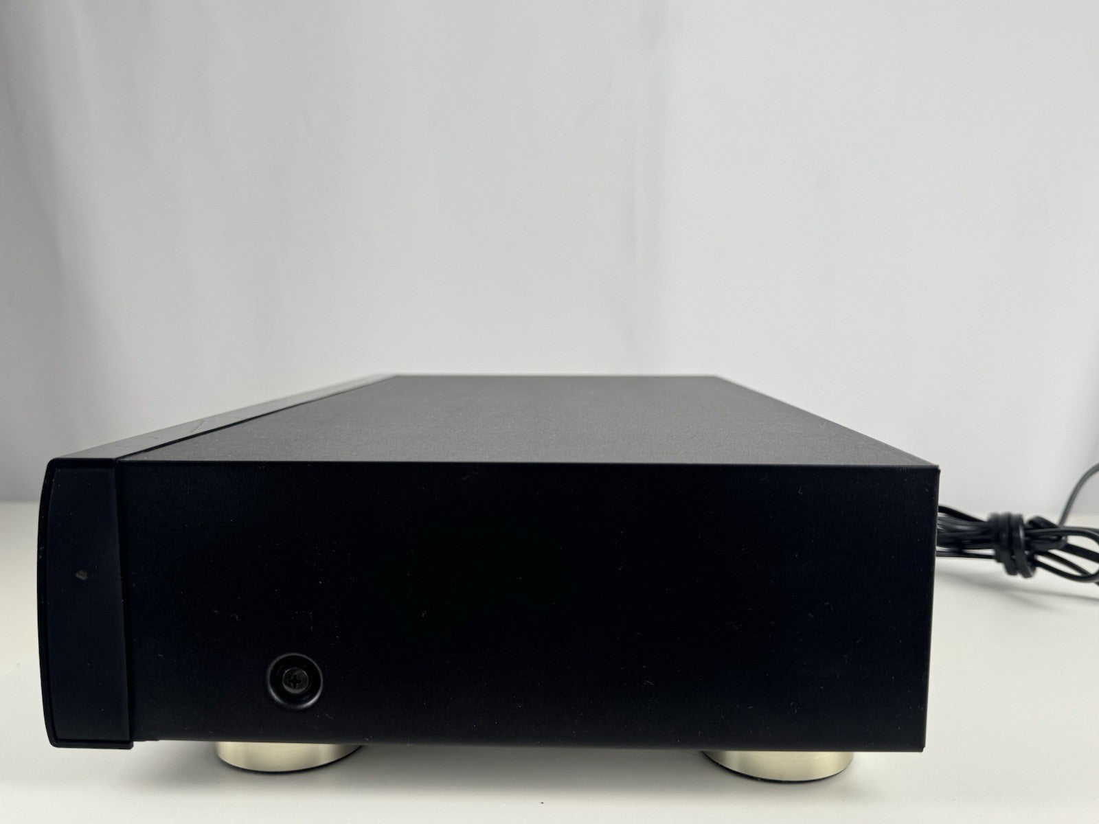 Pioneer PD-104 CD Spieler CD Player Schwarz Black Vintage Retro