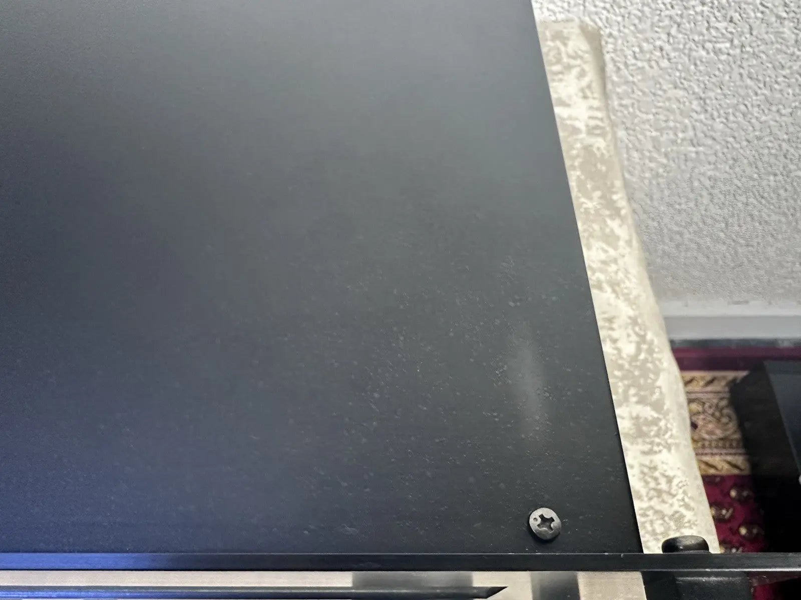 Magnum T 5002 Tuner Radio Schwarz Black Vintage Retro