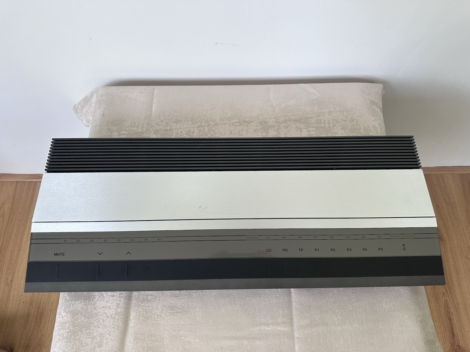 B&O Bang & Olufson Beomaster 3300 Receiver Vintage Retro Made In Denmark