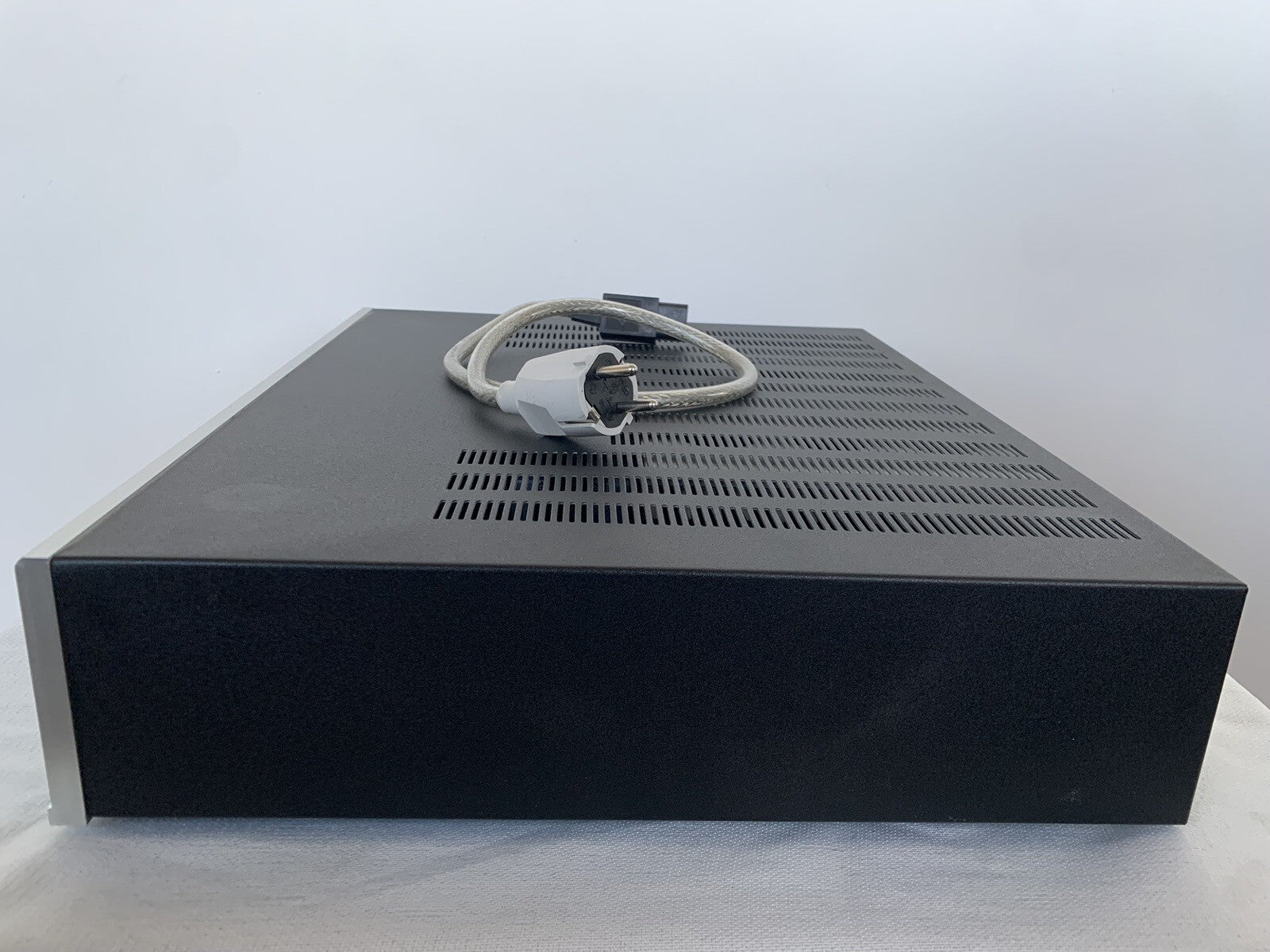 Musical Fidelity A3.2 CR Dual Mono Power Amplifer Endstufe Silber Vintage Retro