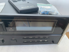 McIntosh MCD 7000 High End CD Spieler CD Player REVIDIERT! Vintage Retro Remote