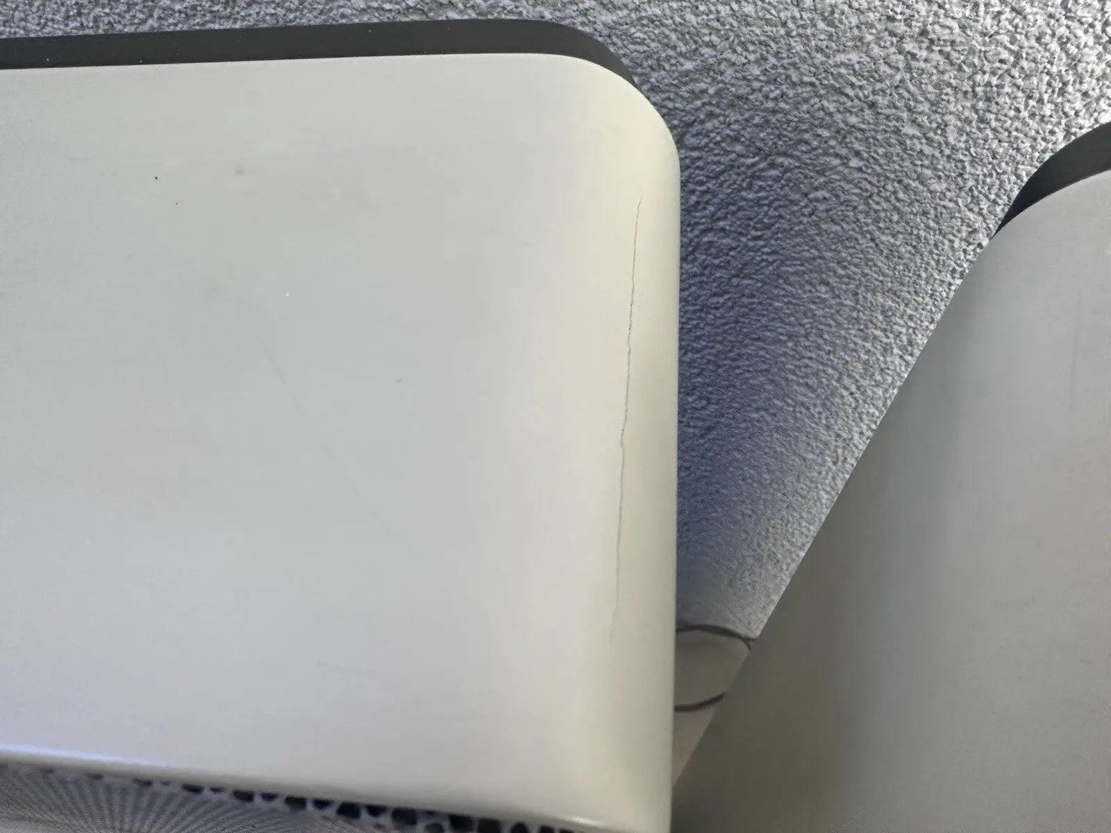 Braun L 550 Lautsprecher Speaker Dieter Rams Vintage Retro Weiß White