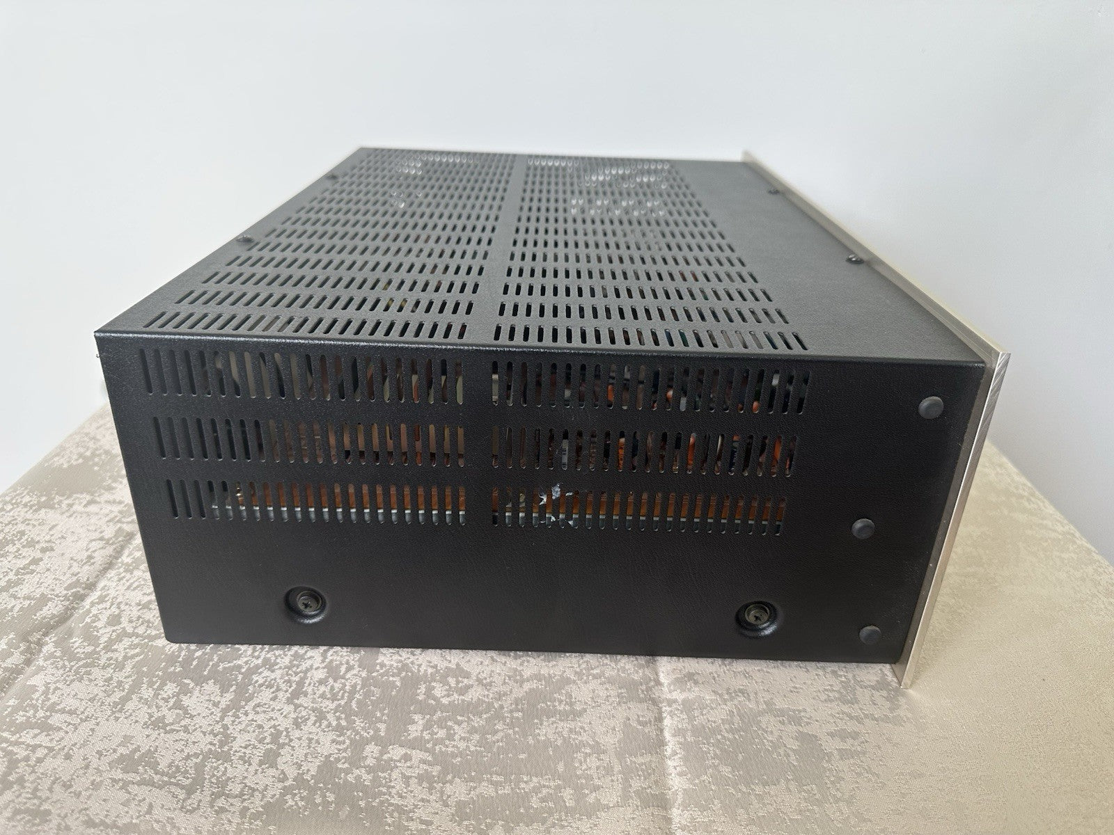 Marantz 1090 Verstärker Amplifier Silber Silver Vintage Retro