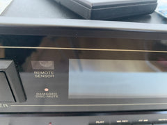 McIntosh MCD 7000 High End CD Spieler CD Player REVIDIERT! Vintage Retro Remote