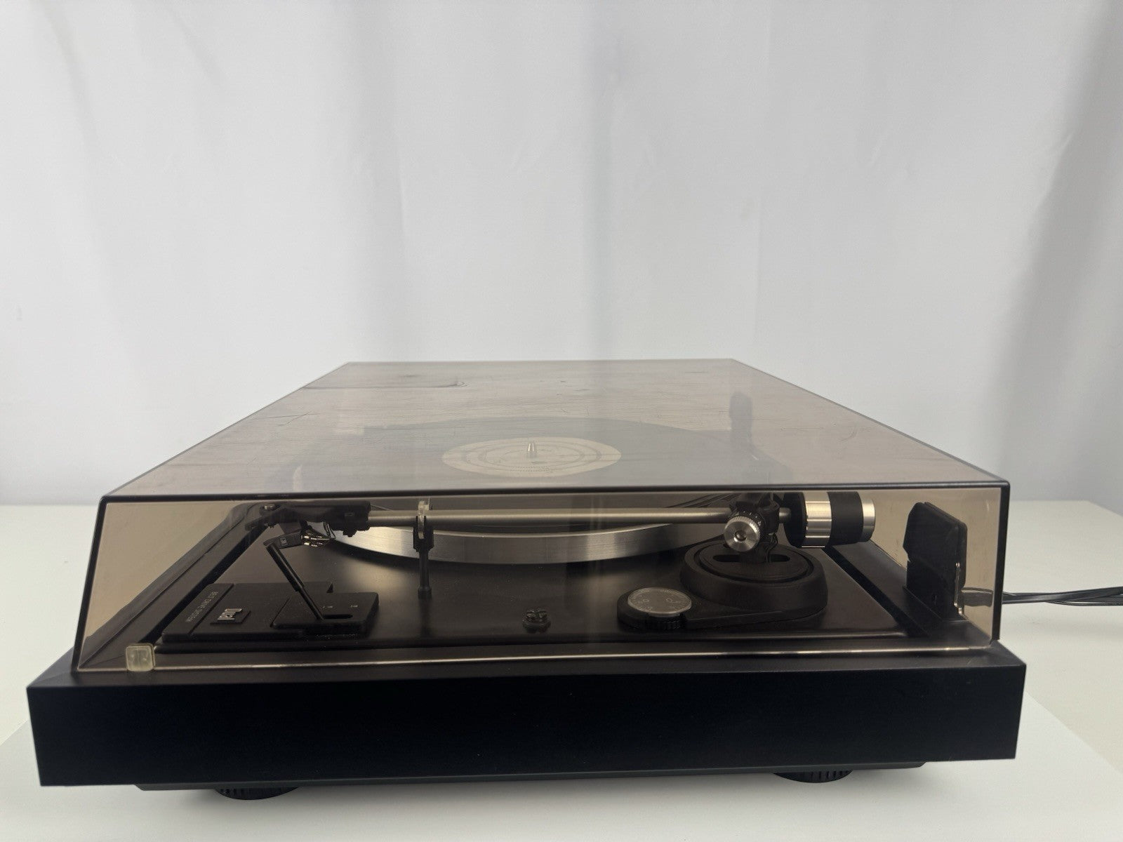 Dual CS 505-3 Plattenspieler Record Player Vintage Retro