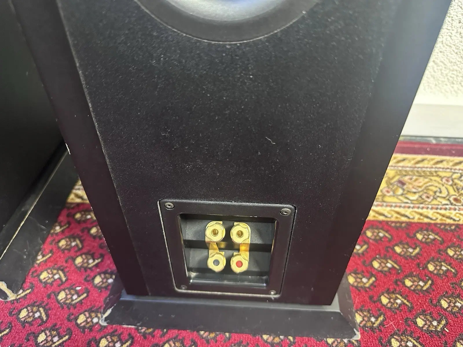 Phonar P 20 S Lautsprecher Speakers Schwarz Black