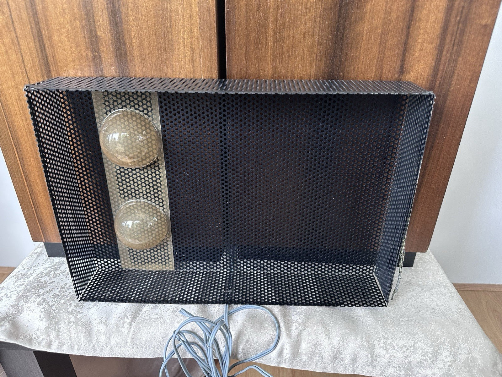 AcusticLabor 45P Lautsprecher Speaker Diffusor Omnidirectional 70s Vintage Rare