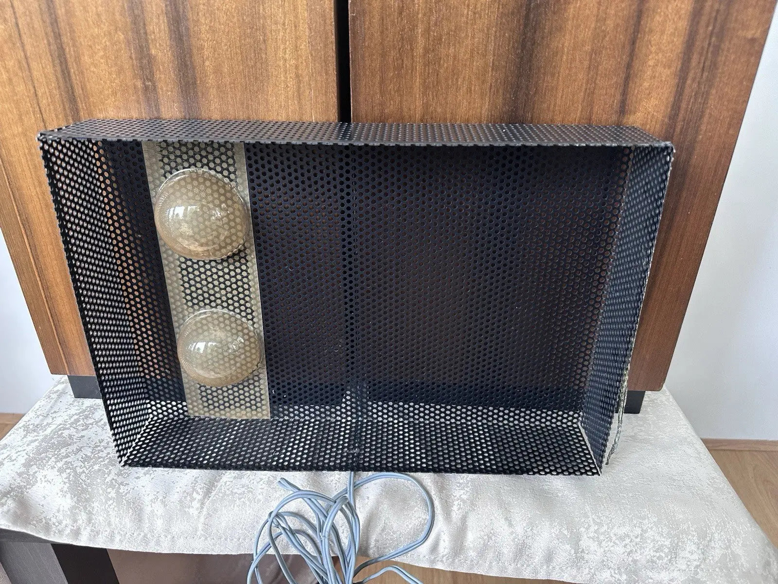 AcusticLabor 45P Lautsprecher Speaker Diffusor Omnidirectional 70s Vintage Rare