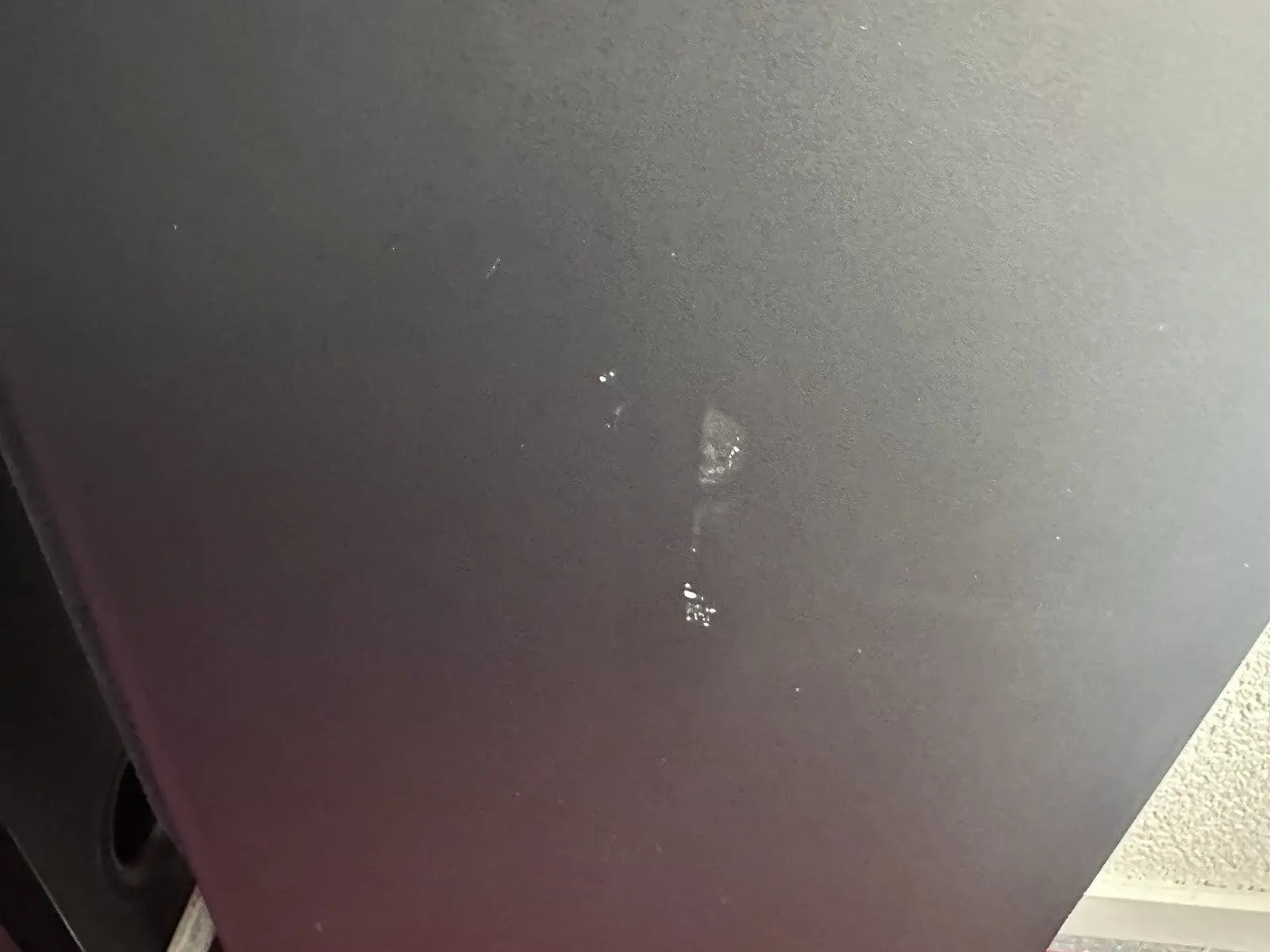 Phonar P 20 S Lautsprecher Speakers Schwarz Black