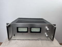 Pioneer Spec 2 Endstufe Power Amplifier Vintage Retro Nachgelötet Resoldered