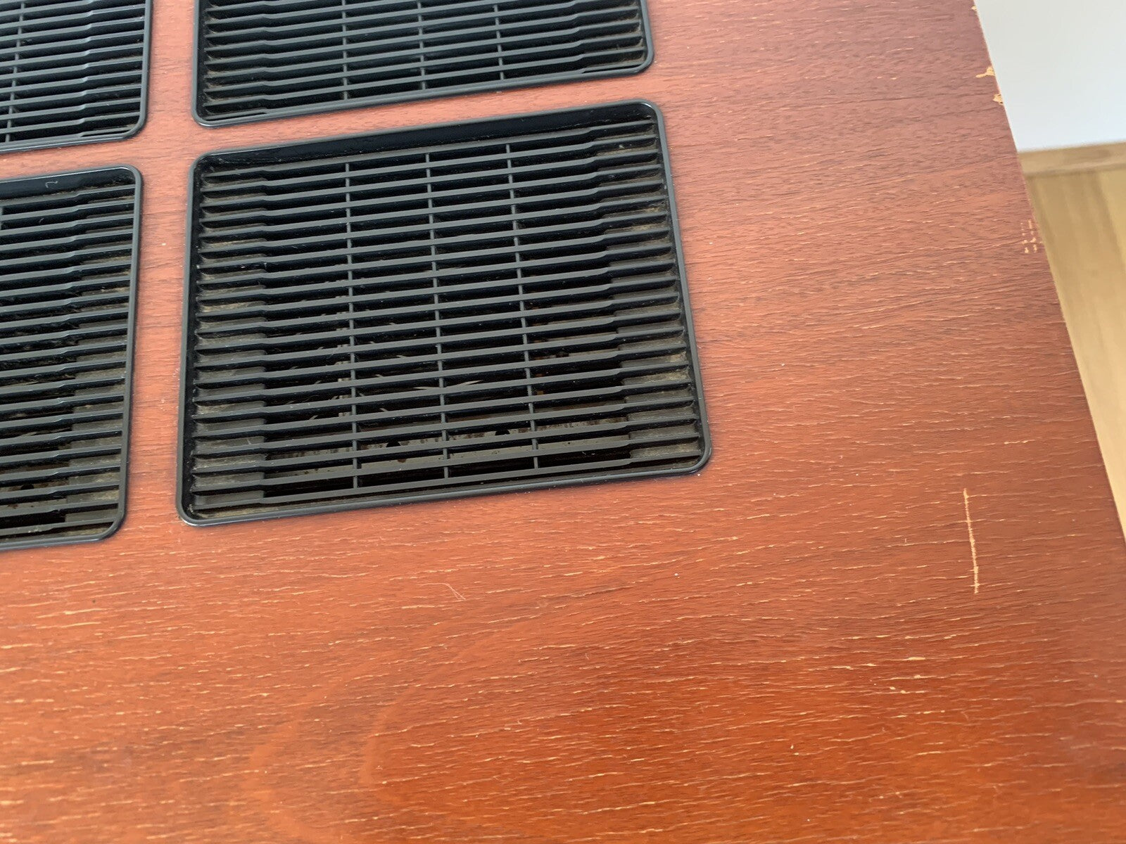Luxman L-510 Verstärker Amplifier Vintage Retro Woodcase Holzgehäuse