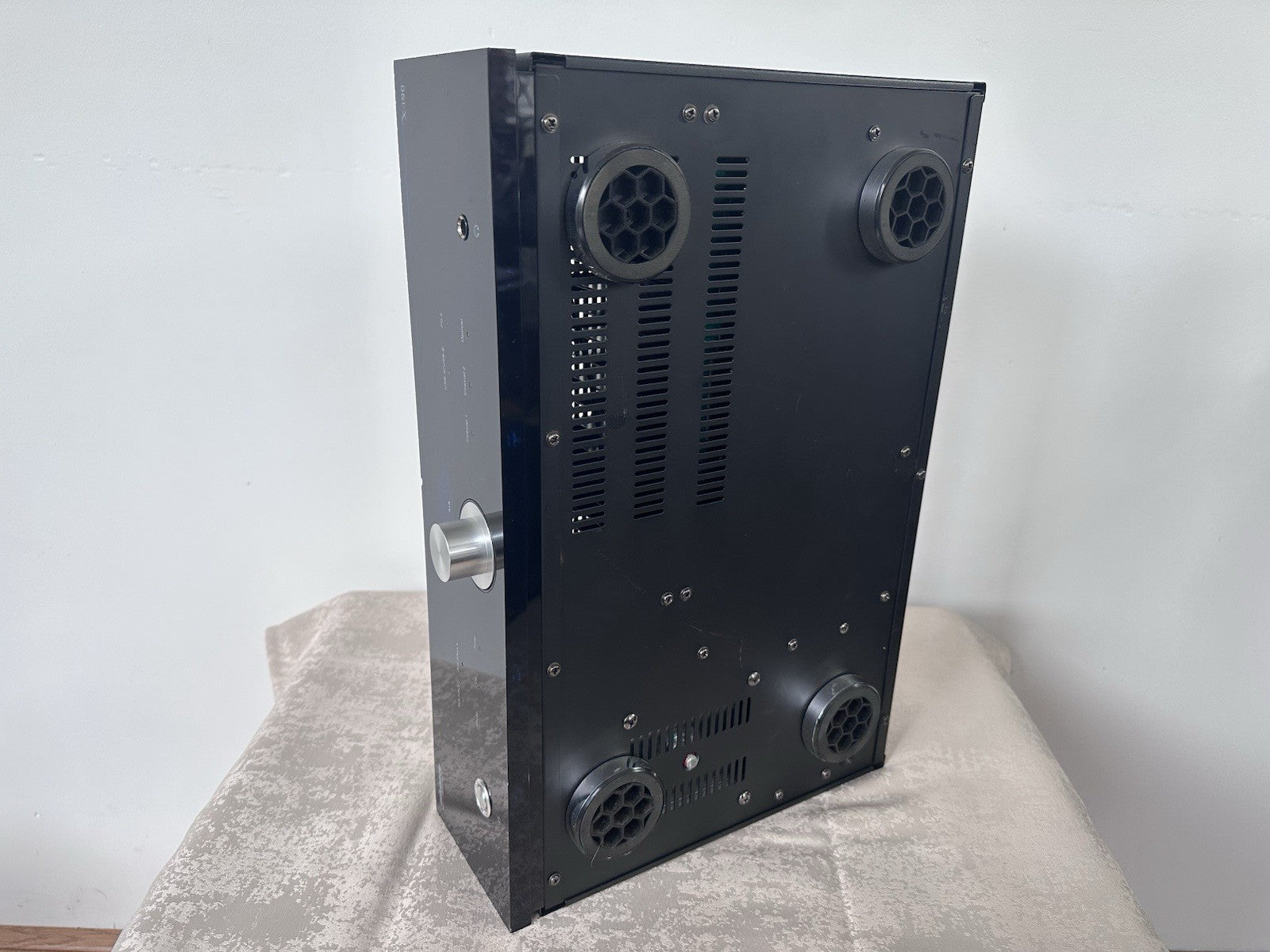 Advance Acoustic X-i90 Verstärker Amplifier Schwarz Black