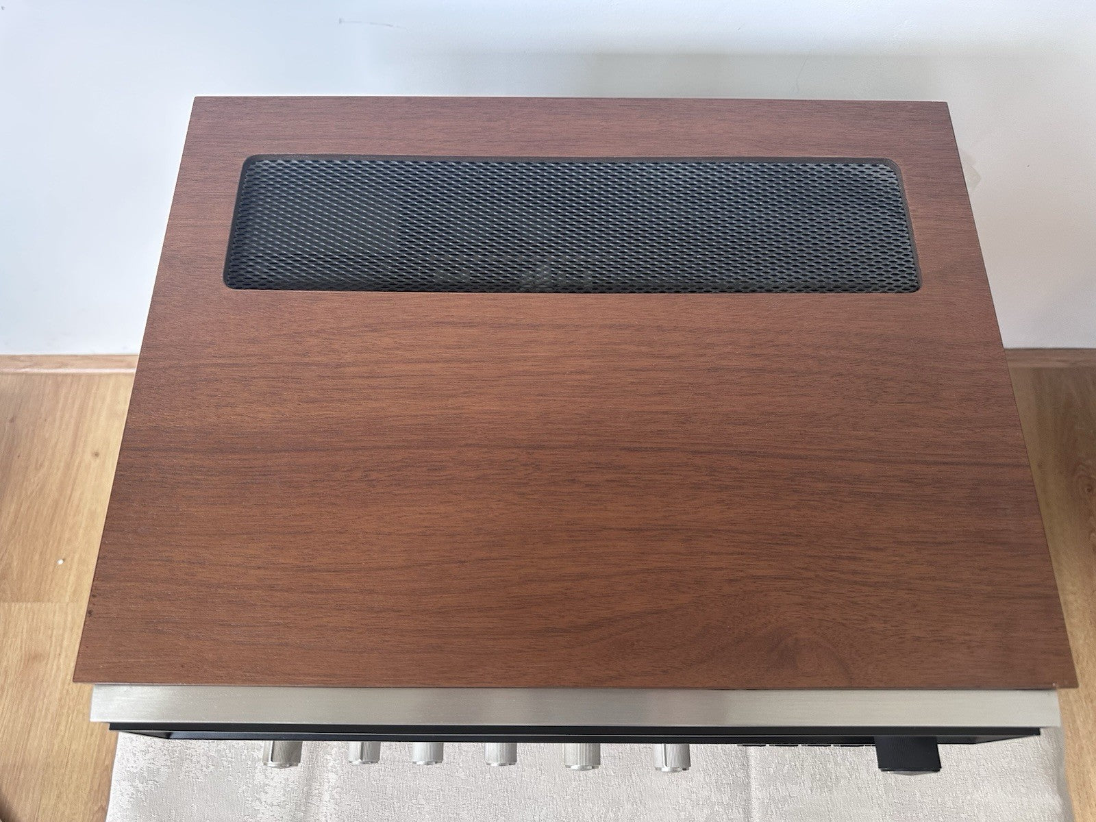 Kenwood KR-4200 Receiver Verstärker Vintage Retro Made In Japan