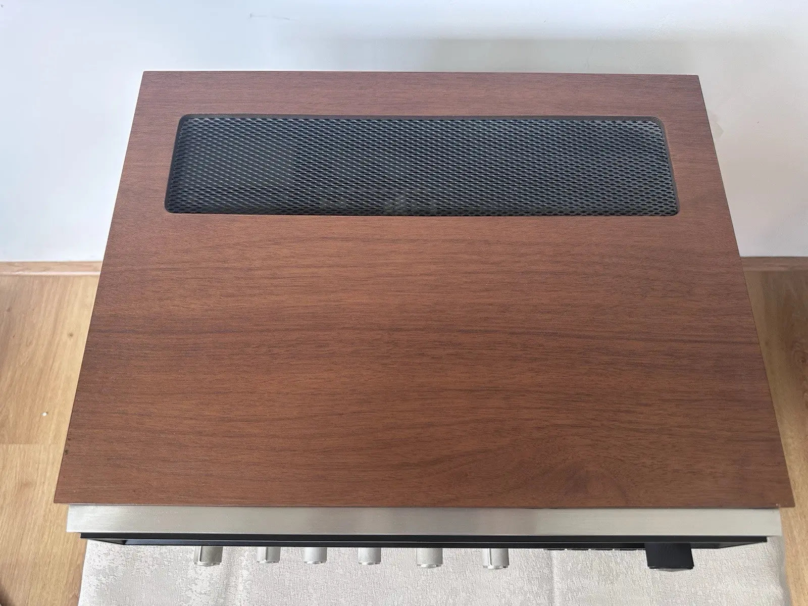 Kenwood KR-4200 Receiver Verstärker Vintage Retro Made In Japan