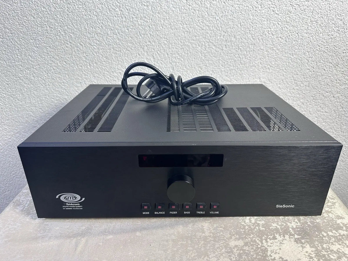 Siemens Brinkmann Siesonic Heimkino Verstärker Home Cinema Amplifier