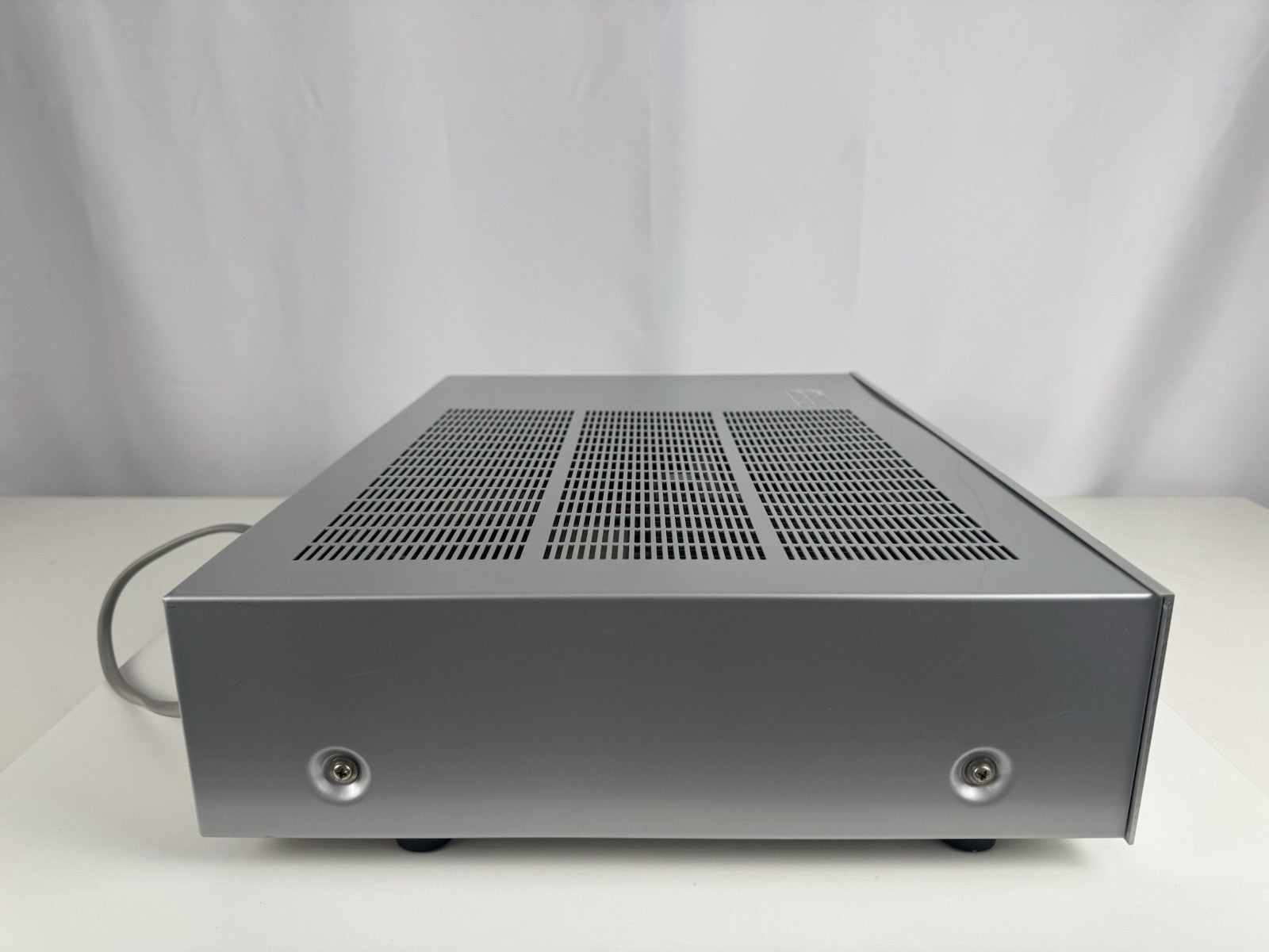 Yamaha R-50 Stereo Receiver Silber Silver Vintage Retro