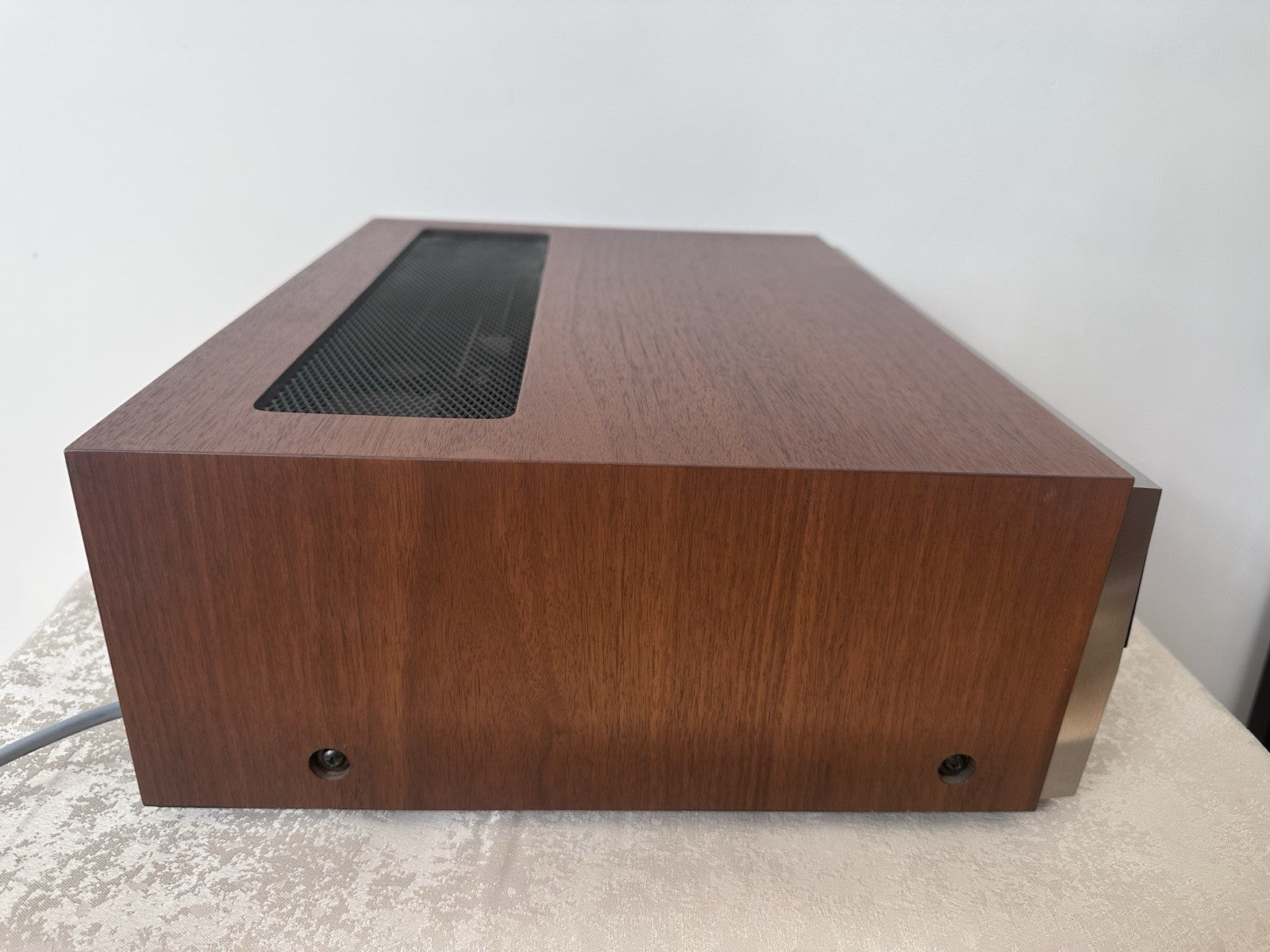Kenwood KR-4200 Receiver Verstärker Vintage Retro Made In Japan