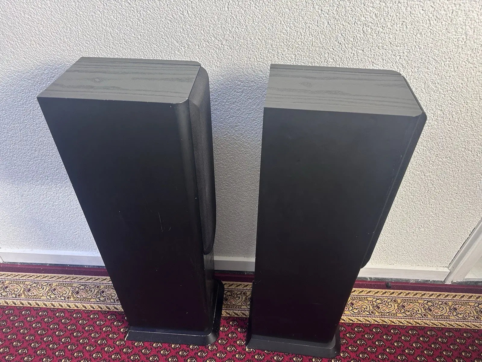 Phonar P 20 S Lautsprecher Speakers Schwarz Black