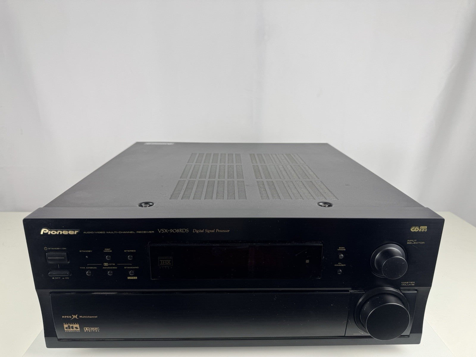 Pioneer VSX-908RDS AV Receiver Home Cinema Heimkino Mit FB With Remote