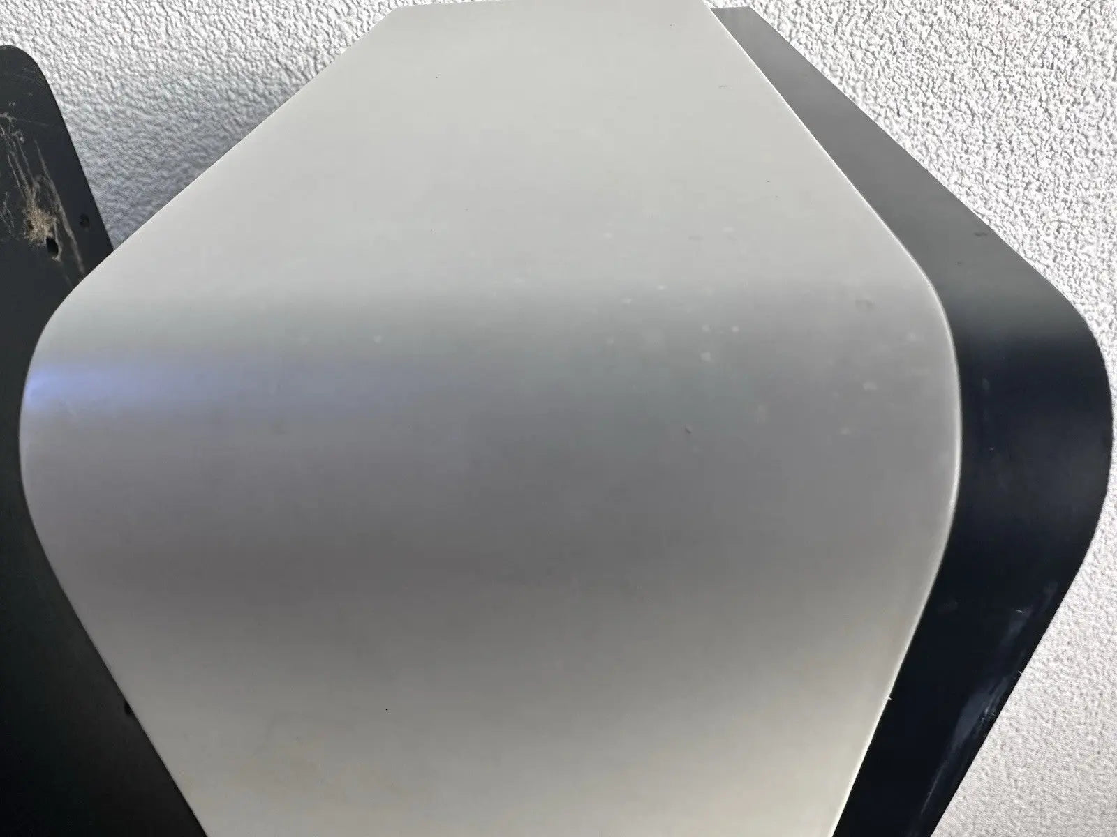 Braun L 550 Lautsprecher Speaker Dieter Rams Vintage Retro Weiß White