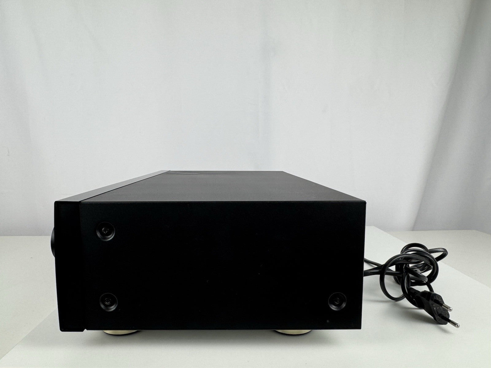 Kenwood KX-5530 Kassettendeck Tape Deck Schwarz Black 