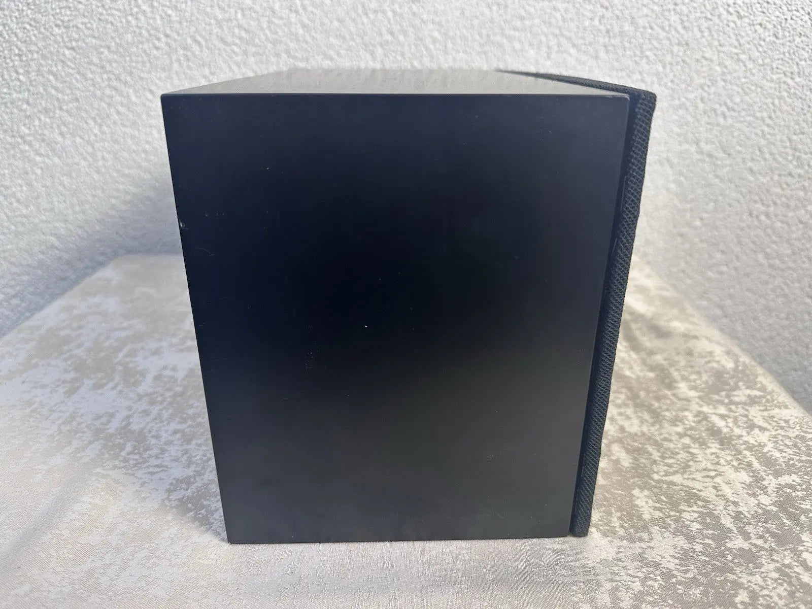 Teufel M 500 Center Lautsprecher Speaker Schwarz Black THX